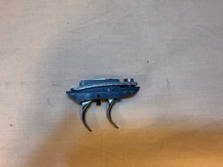 Mauser 98 Double Set Trigger