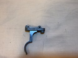 Mauser M98 Style Trigger