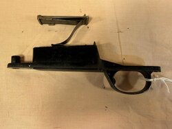 Husqvarna 1640 Steel Trigger Guard