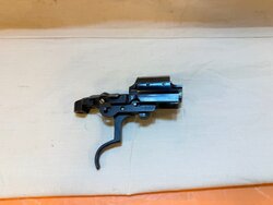 Husqvarna 1640 Trigger Assembly (Steel Trigger Guard)